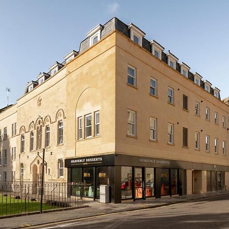 The Hastings, Lower Borough Walls Бат Экстерьер фото