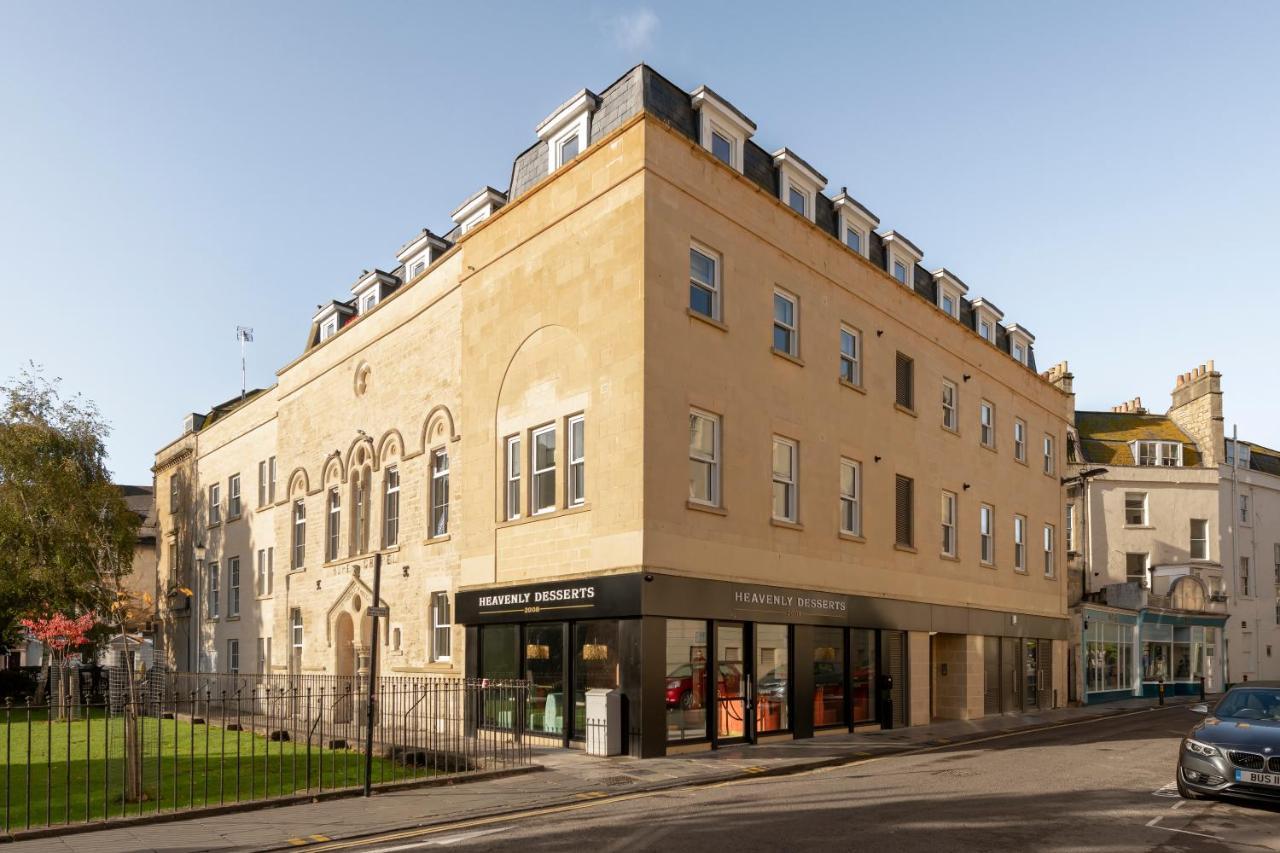 The Hastings, Lower Borough Walls Бат Экстерьер фото